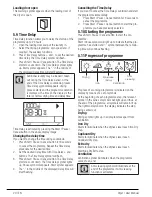 Preview for 20 page of Gram TLS 3751-90 User Manual