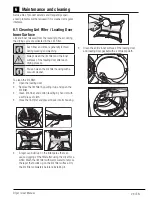 Preview for 23 page of Gram TLS 3751-90 User Manual