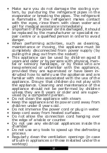 Preview for 10 page of Gram VS 50781-90 B User Manual