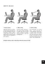 Preview for 7 page of GRAMMER OFFICE Sail GT Operating Instruction