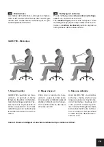 Preview for 11 page of GRAMMER OFFICE Sail GT Operating Instruction