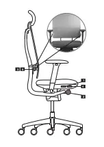 Preview for 2 page of GRAMMER OFFICE Sail / Plus GT Operating Instruction