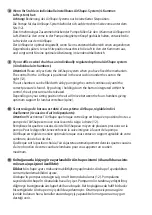 Preview for 11 page of GRAMMER OFFICE SOLUTION GT 6 MFA Operating Instructions Manual