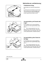 Preview for 9 page of Grammer ACTIMO M Operating Instructions Manual