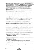 Preview for 7 page of Grammer ACTIMO XL Operating Instructions Manual