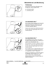 Preview for 13 page of Grammer ACTIMO XL Operating Instructions Manual