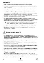 Preview for 34 page of Grammer ACTIMO XL Operating Instructions Manual