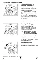 Preview for 38 page of Grammer ACTIMO XL Operating Instructions Manual