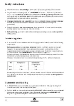 Preview for 22 page of Grammer ACTIMO XXL Operating Instructions Manual