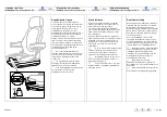 Preview for 4 page of Grammer AVENTO Sports Line Suspension Kit Operating Instructions