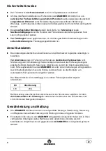 Preview for 8 page of Grammer MSG95EAC/741 Operating Instructions Manual