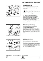 Preview for 13 page of Grammer MSG95EAC/741 Operating Instructions Manual