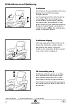 Preview for 14 page of Grammer MSG95EAC/741 Operating Instructions Manual