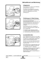 Preview for 15 page of Grammer MSG95EAC/741 Operating Instructions Manual