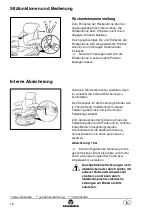 Preview for 16 page of Grammer MSG95EAC/741 Operating Instructions Manual