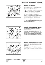 Preview for 45 page of Grammer MSG95EAC/741 Operating Instructions Manual