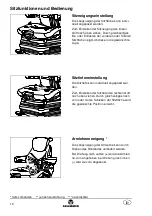 Preview for 12 page of Grammer PRIMO EL Plus Operating Instructions Manual