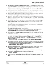 Preview for 21 page of Grammer PRIMO EL Plus Operating Instructions Manual