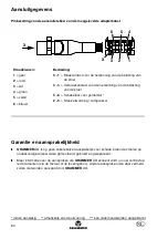 Preview for 80 page of Grammer PRIMO XL Plus Manual