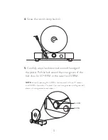 Preview for 9 page of GRAMOVOX Floating Record User Manual