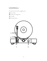 Preview for 11 page of GRAMOVOX Floating Record User Manual