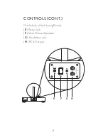 Preview for 12 page of GRAMOVOX Floating Record User Manual