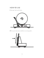 Preview for 13 page of GRAMOVOX Floating Record User Manual