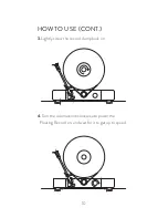 Preview for 14 page of GRAMOVOX Floating Record User Manual