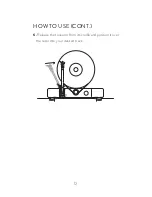 Preview for 16 page of GRAMOVOX Floating Record User Manual