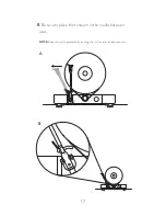 Preview for 21 page of GRAMOVOX Floating Record User Manual