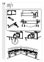 Предварительный просмотр 21 страницы Granberg Baselift Corner 6301H Installation Instructions Manual