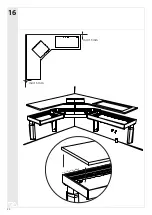 Предварительный просмотр 22 страницы Granberg Baselift Corner 6301H Installation Instructions Manual