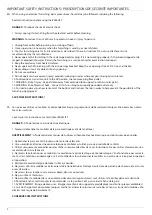 Preview for 2 page of Granberg Baselift Corner 6311H Installation Instructions Manual