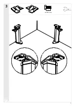 Preview for 9 page of Granberg Baselift Corner 6311H Installation Instructions Manual