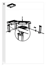 Preview for 12 page of Granberg Baselift Corner 6311H Installation Instructions Manual