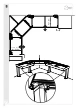 Preview for 14 page of Granberg Baselift Corner 6311H Installation Instructions Manual