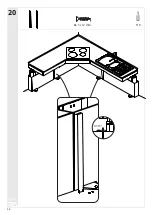 Preview for 26 page of Granberg Baselift Corner 6311H Installation Instructions Manual