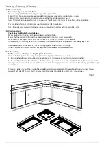 Preview for 4 page of Granberg Baselift Corner 6313H Installation Instructions Manual