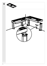 Preview for 12 page of Granberg Baselift Corner 6313H Installation Instructions Manual