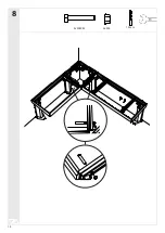 Preview for 14 page of Granberg Baselift Corner 6313H Installation Instructions Manual