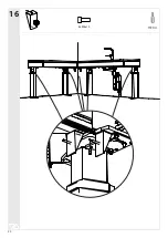 Preview for 22 page of Granberg Baselift Corner 6313H Installation Instructions Manual