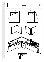 Preview for 26 page of Granberg Baselift Corner 6313H Installation Instructions Manual