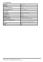 Preview for 4 page of Granberg Centerlift 960H User Manual