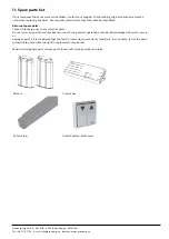 Preview for 8 page of Granberg Centerlift 960H User Manual