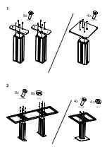 Preview for 6 page of Granberg Centerlift 980 Installation Instructions Manual