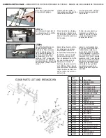 Предварительный просмотр 2 страницы Granberg FILE-N-JOINT G106B Instructions And Parts List