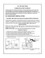 Предварительный просмотр 16 страницы Granby B*C-3 sections Installation, Operation And Service Manual