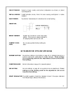 Предварительный просмотр 18 страницы Granby B*C-3 sections Installation, Operation And Service Manual