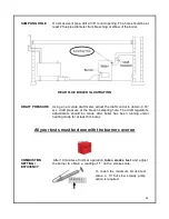 Предварительный просмотр 19 страницы Granby B*C-3 sections Installation, Operation And Service Manual