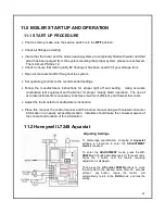 Предварительный просмотр 22 страницы Granby B*C-3 sections Installation, Operation And Service Manual